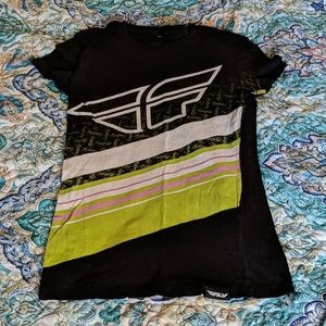 Fly Racing tshirt